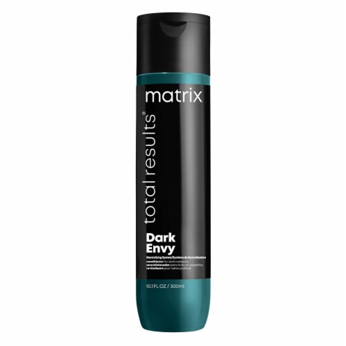 Matrix Total Results Dark Envy Conditioner Perspective: front