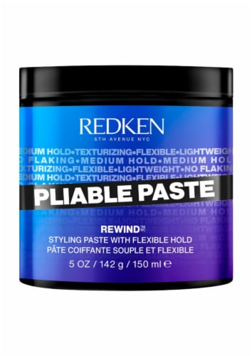 Redken Rewind Pliable Paste Perspective: front