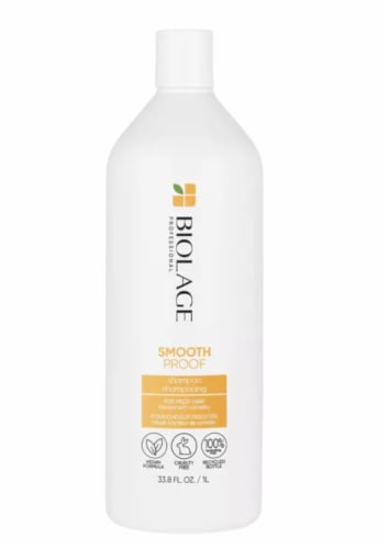 Matrix Biolage Smooth Proof Shampoo Perspective: front