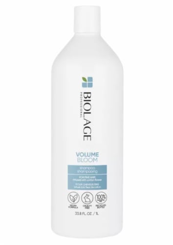 Matrix Biolage Volume Bloom Shampoo Perspective: front