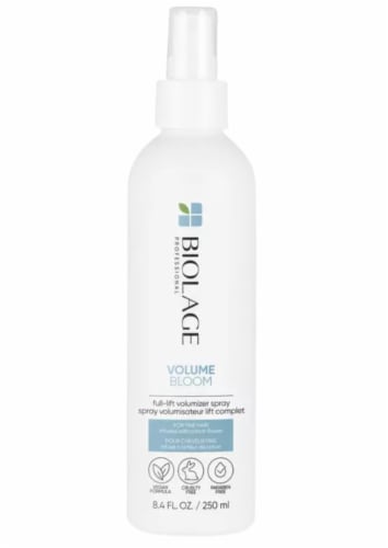 Matrix Biolage Volume Bloom Volumizer Spray Perspective: front