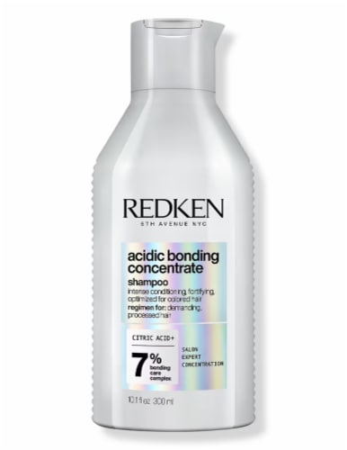 Redken Acidic Bonding Concentrate Shampoo Perspective: front