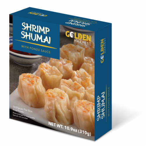 Golden Harvest Shrimp Shumai Perspective: front