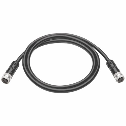 Humminbird AS EC 720073-5 15E Ethernet Cable 15 ft. Black HUM7200735 Perspective: front