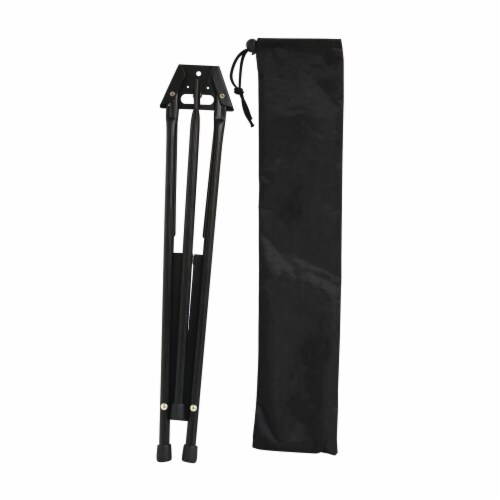 Art Alternatives Mariposa Aluminum Table Easel Perspective: front