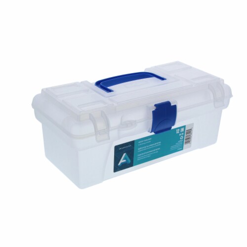 Art Alternatives Artist Tool Box - Clear Perspective: front