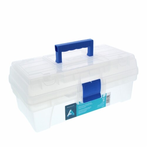 Art Alternatives Artist Tool Box - Clear Perspective: front