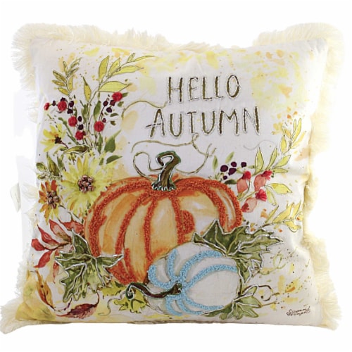 Hello Fall Pillow