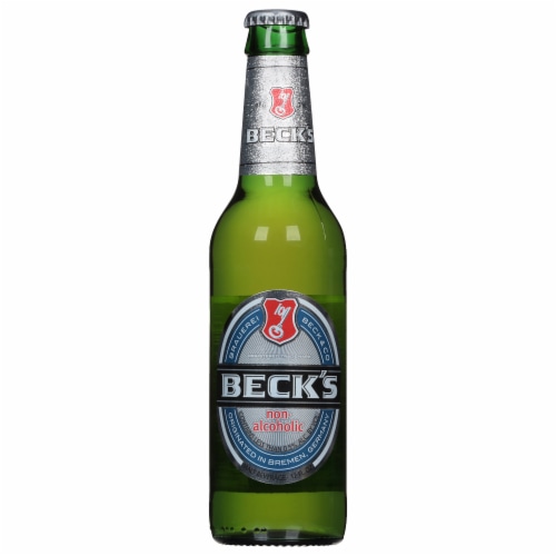 Beck's Non Alcoholic Pale Lager Perspective: front
