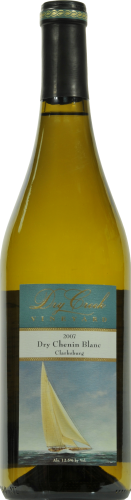 Dry Creek Vineyards Chenin Blanc Perspective: front