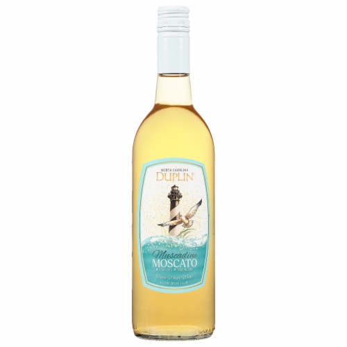 Duplin® Muscadine Moscato Perspective: front