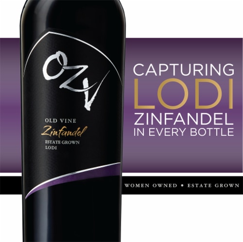 OZV Old Vine Zinfandel