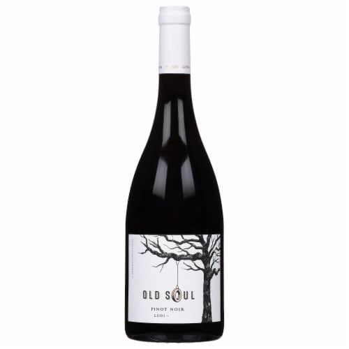 Old Soul Pinot Noir Non Alcoholic Red Wine