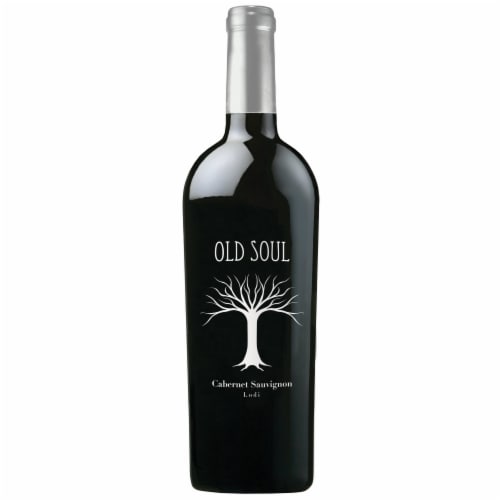 Old Soul Cabernet Sauvignon California Red Wine Perspective: front