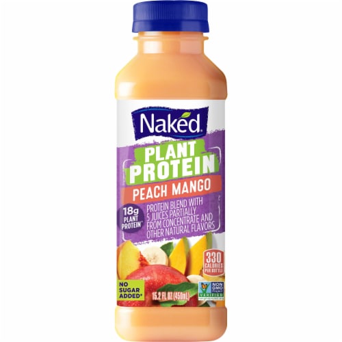 Naked® Strawberry Banana Fruit Smoothie Bottle, 64 fl oz - Kroger