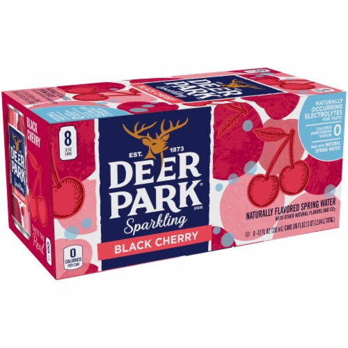 Deer Park® Go Size Water Bottles, 12 bottles / 12 fl oz - Kroger