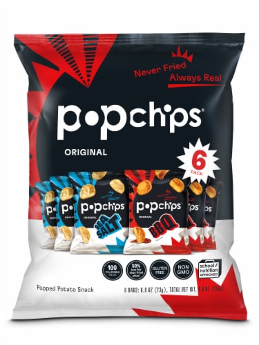 variety pack  popchips potato chips