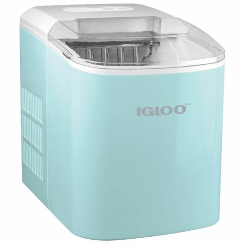 Igloo Automatic Portable Countertop Ice Maker - Stainless Steel, 3 pc -  Mariano's