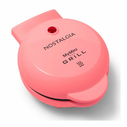 Nostalgia MyMini Personal Electric Grill, 1 ct Kroger
