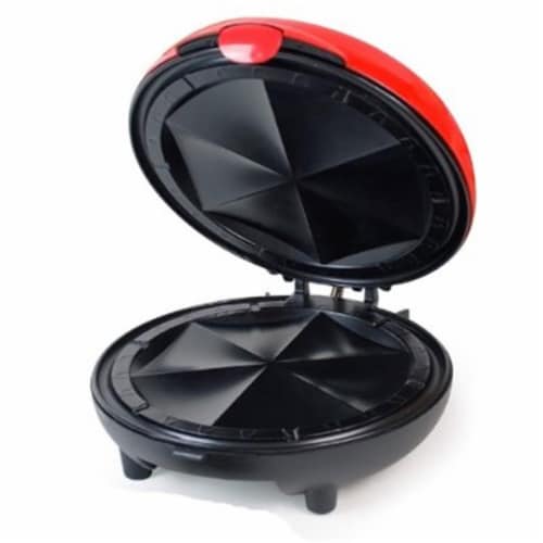 4 Inch Personal Waffle Maker Black, 1 unit - Kroger