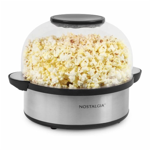 Nostalgia popcorn 2025