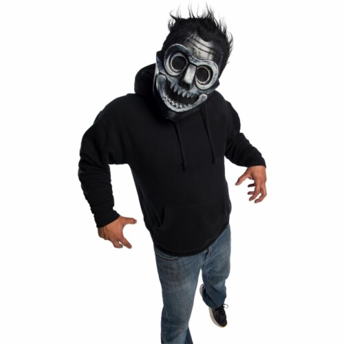Rubies  Shadow Creeper Mask Perspective: front