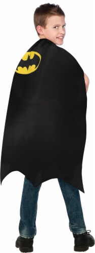 Batman Cape Halloween Costume Accessory Perspective: front