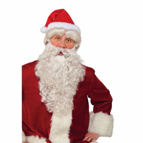 Rubies santa claus costume sale
