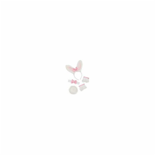 Rubies 402746 Bunny Accessory Kit - One Size Perspective: front