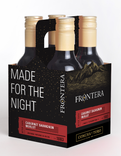 Frontera Cabernet Sauvignon / Merlot Perspective: front