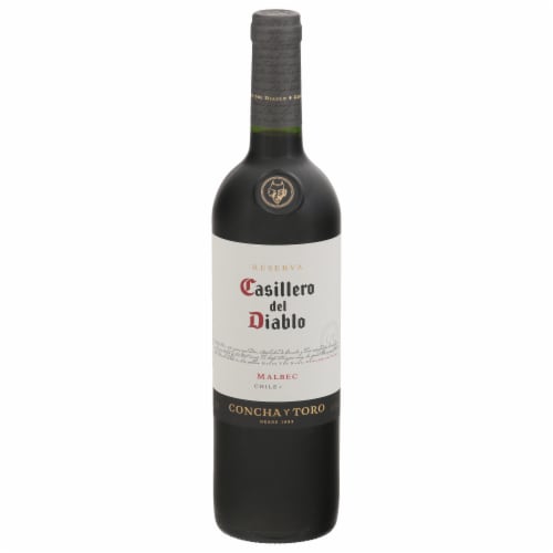 Casillero del Diablo Malbec Chile Red Wine