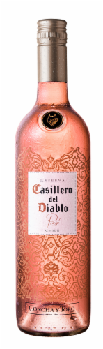Casillero del Diablo Rose Perspective: front