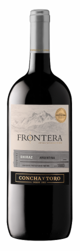 Frontera Argentina Shiraz Perspective: front