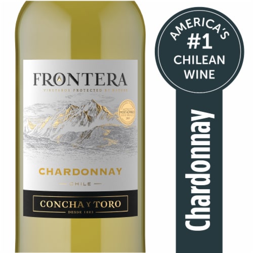 Frontera Chardonnay White Wine