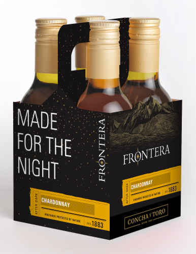 Frontera Chardonnay Perspective: front