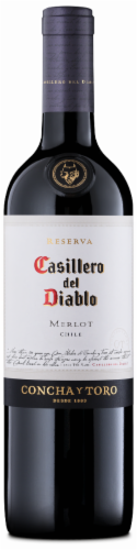 Casillero del Diablo Merlot Red Wine