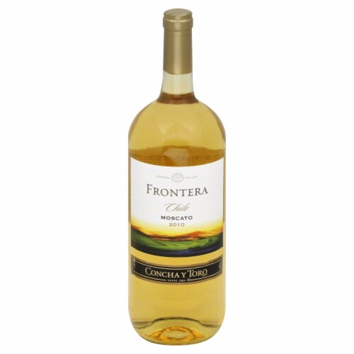 Frontera Moscato Perspective: front