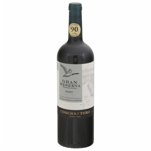 Concha Y Toro Gran Reserva Malbec Red Wine