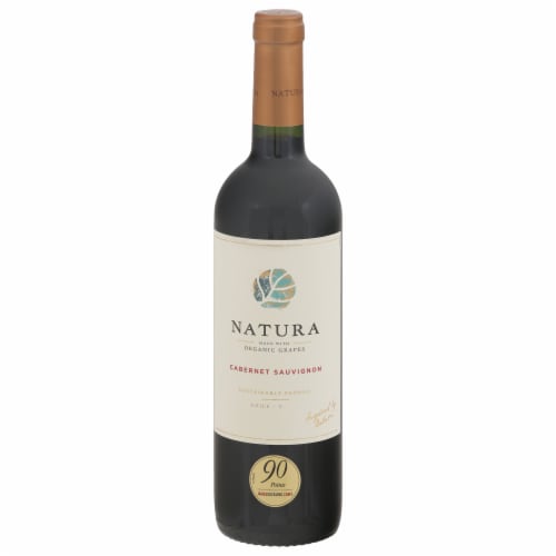Banfi Natura Cabernet Sauvignon Perspective: front