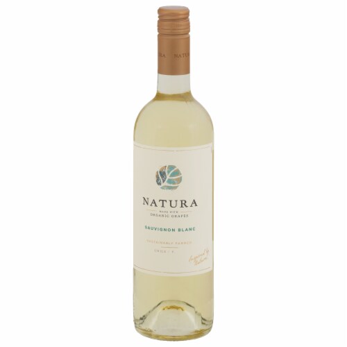 Banfi Natura Sauvignon Blanc Perspective: front