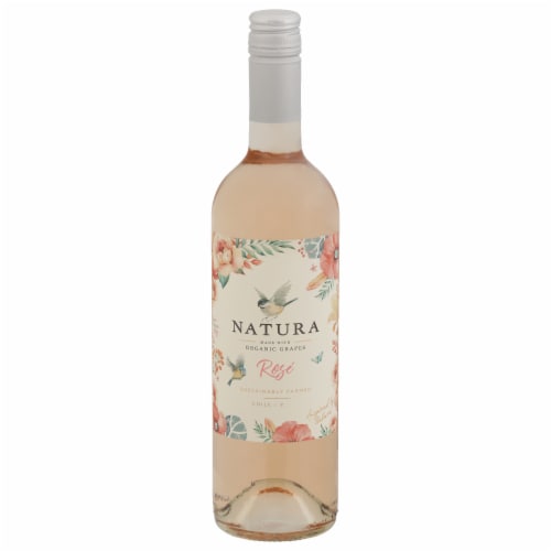 Natura Rose Perspective: front