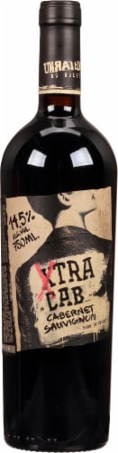 Unrated Xtra Cab Cabernet Sauvignon Perspective: front