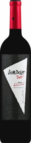 Trivento Amado Sur Red Blend Wine Perspective: front