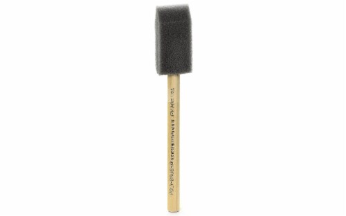 JEN Mfg Poly-Brush Bulk 1" Wide Perspective: front