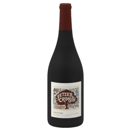 Fetzer Crimson Pinot Noir Perspective: front