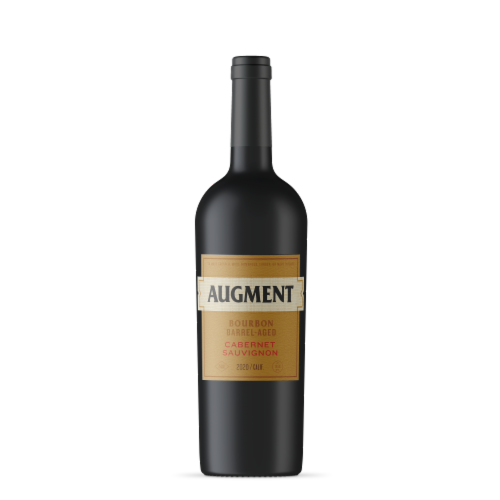 Augment Bourbon Barrel Cabernet Perspective: front