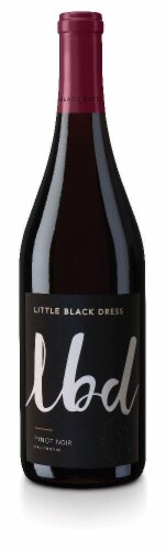 Little Black Dress Pinot Noir Perspective: front