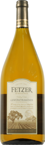 Fetzer Gewurztriminer Perspective: front