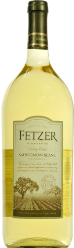 Fetzer Sauvignon Blanc Perspective: front