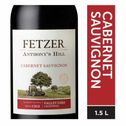 Fetzer Cabernet Sauvignon Perspective: front